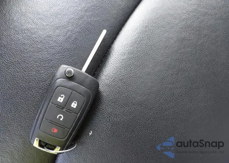 2015 Chevrolet Trax Ltz z USA, uszkodzony, nr VIN 3GNCJTSB6FL207313